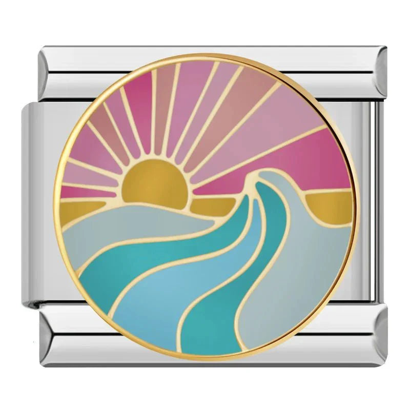 Sunset - Argent