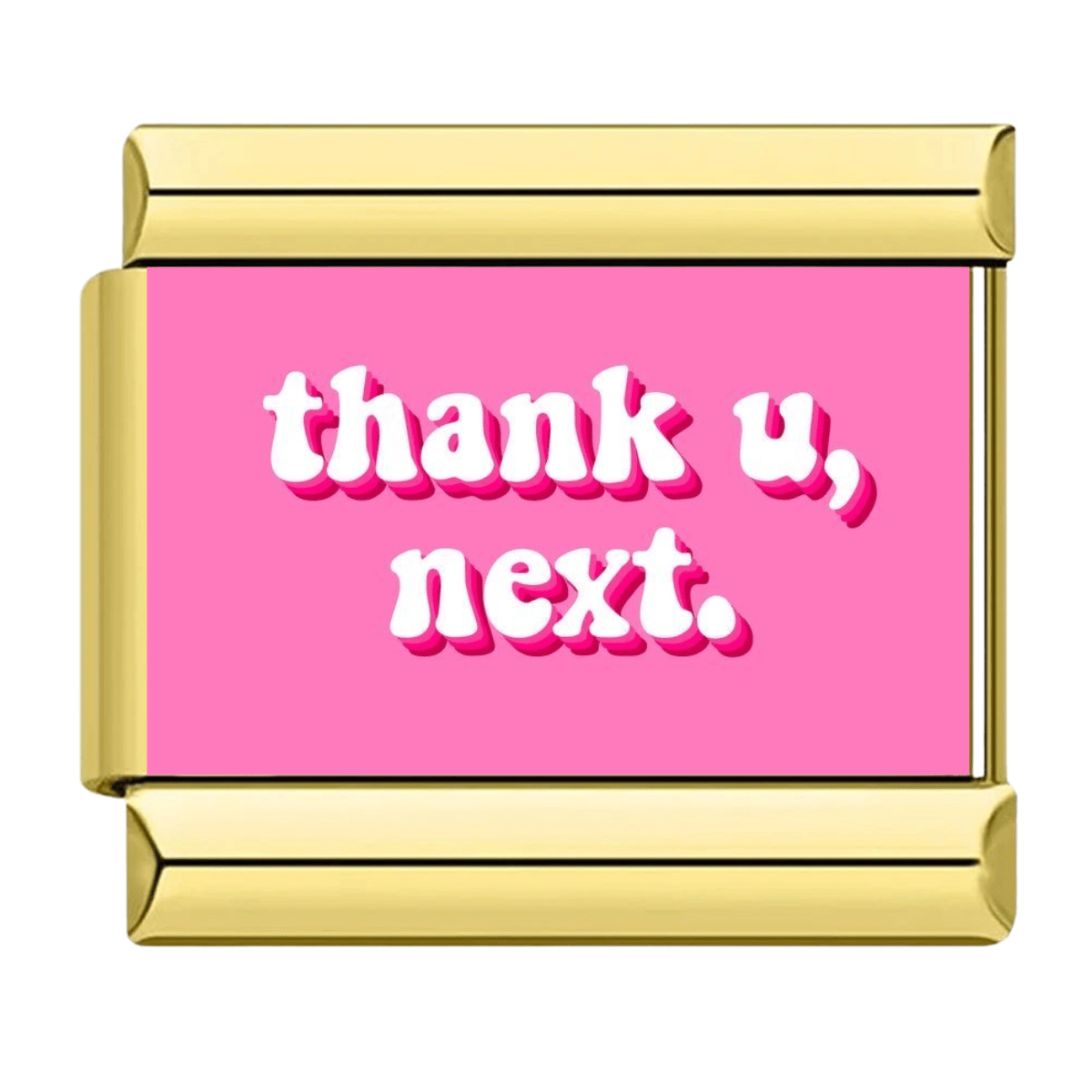 Thank u, next.