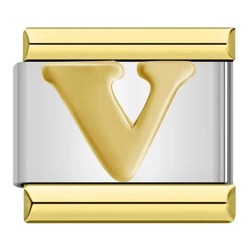 V