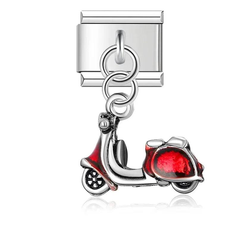 Vespa Rouge
