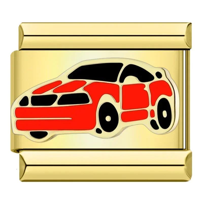 Voiture Or